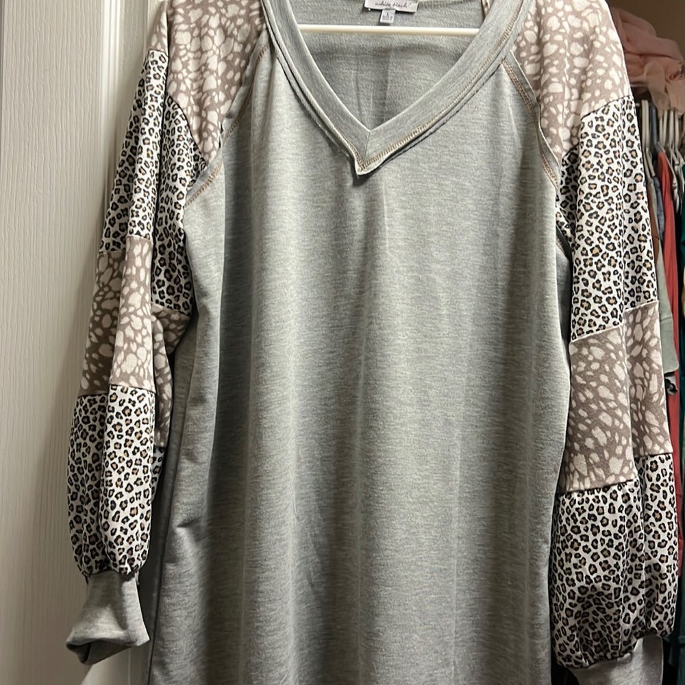 White Birch Shirt